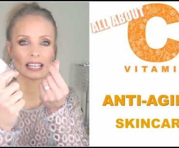 ALL ABOUT VITAMIN C SKINCARE | VITAMIN C SERUM