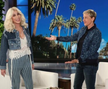 Cher Divulges Her Butt Exercises