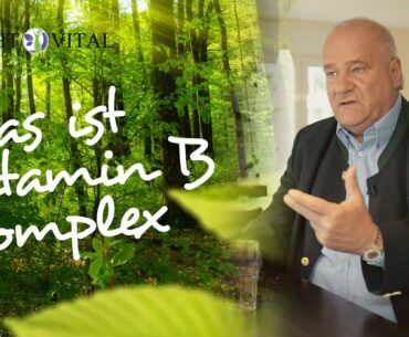 Vitamin B Komplex - B Vitamine - richtige Dosierung - Wirkung