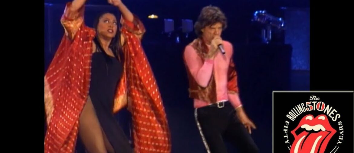 The Rolling Stones - Gimme Shelter (Live) - OFFICIAL PROMO