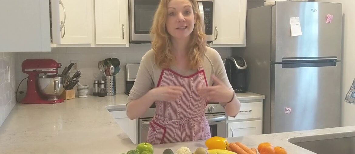 Immune Boosting Nutrition