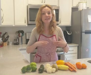 Immune Boosting Nutrition