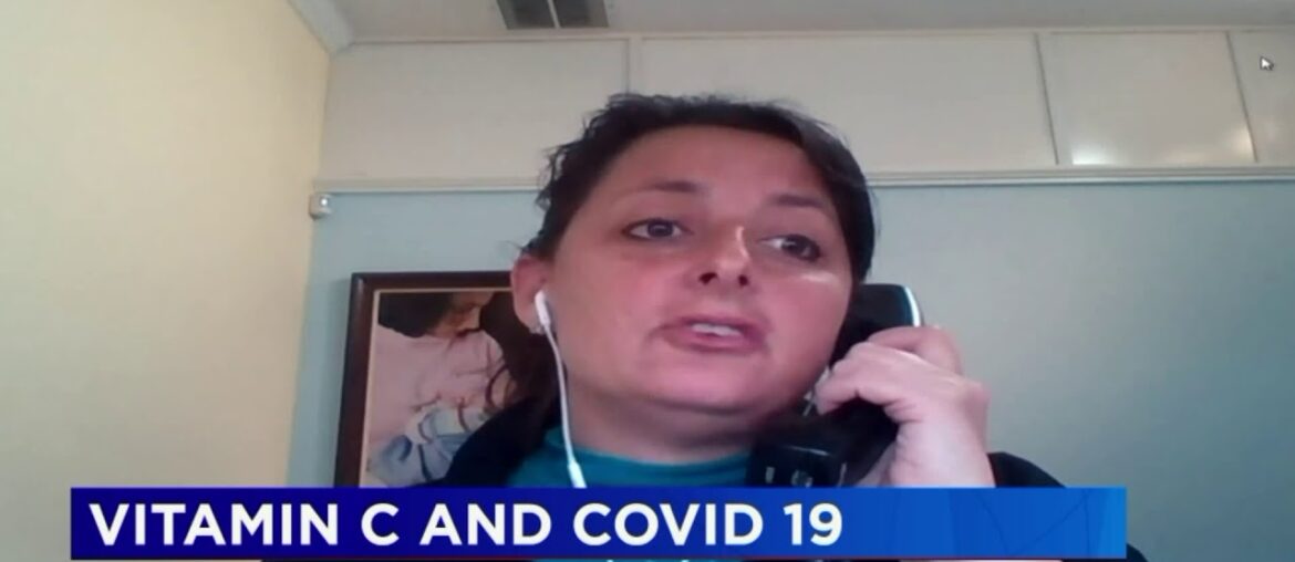 Dr. Kendra Becker on Vitamin C and COVID-19