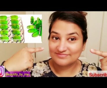 Vitamin e Capsule Uses For Skin | Get Beautiful Spotless Glowing Skin