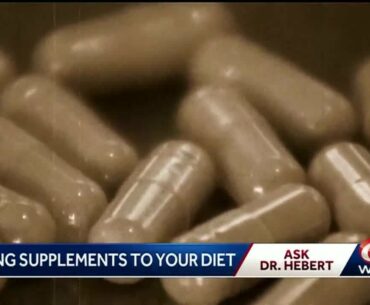 Why you should remember to take supplements in the world of COVID-19