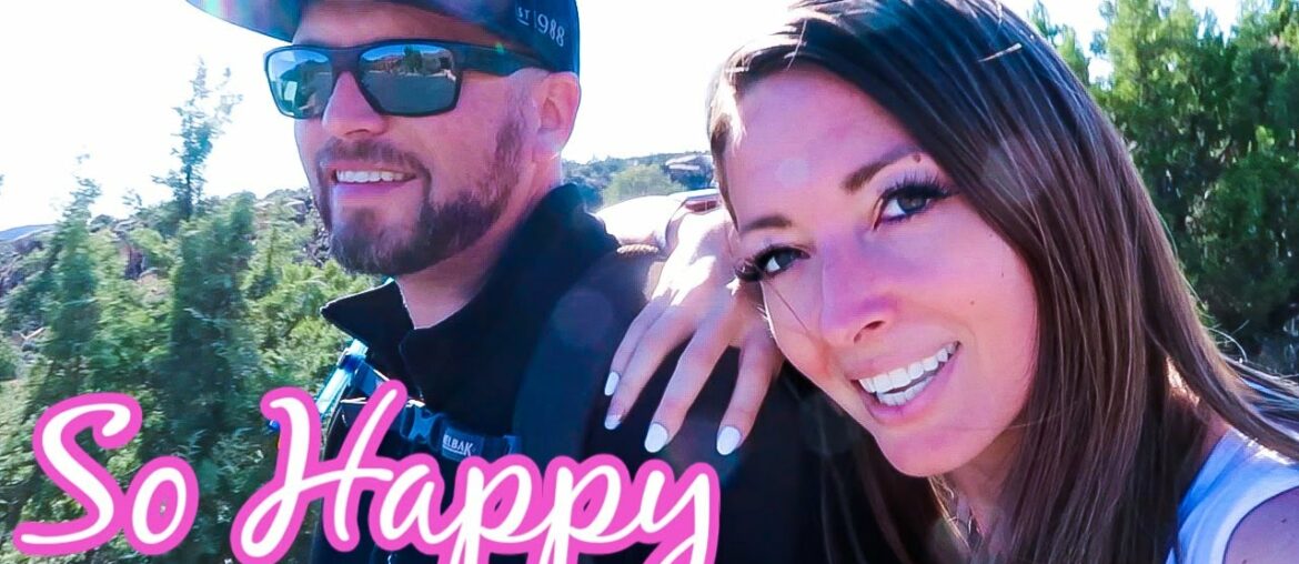 MAKING THE BEST OF QUARANTINE LIFE // Beautiful Hike in Zion