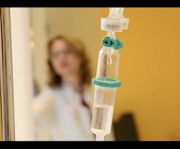 Hochdosierte Vitamin C Infusion hilft unserem Immunität bei Coronavirus stark zu bleiben