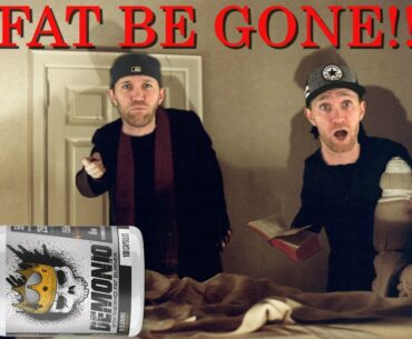 Demonio exorcism | ASC Supplements Demonio fat burner review