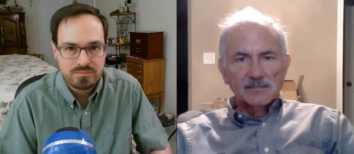 Coronavirus Q & A with Virologist Dr. Ken Rosenthal | Covid 19 Vaccine, Immunity, and Treatment