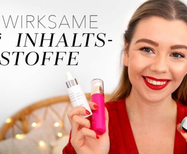 Beauty-Inhaltsstoffe: Vitamin C, Hyaluronsäure & Co - mit Kiehl's, The Ordinairy & mehr I #WhatsHot