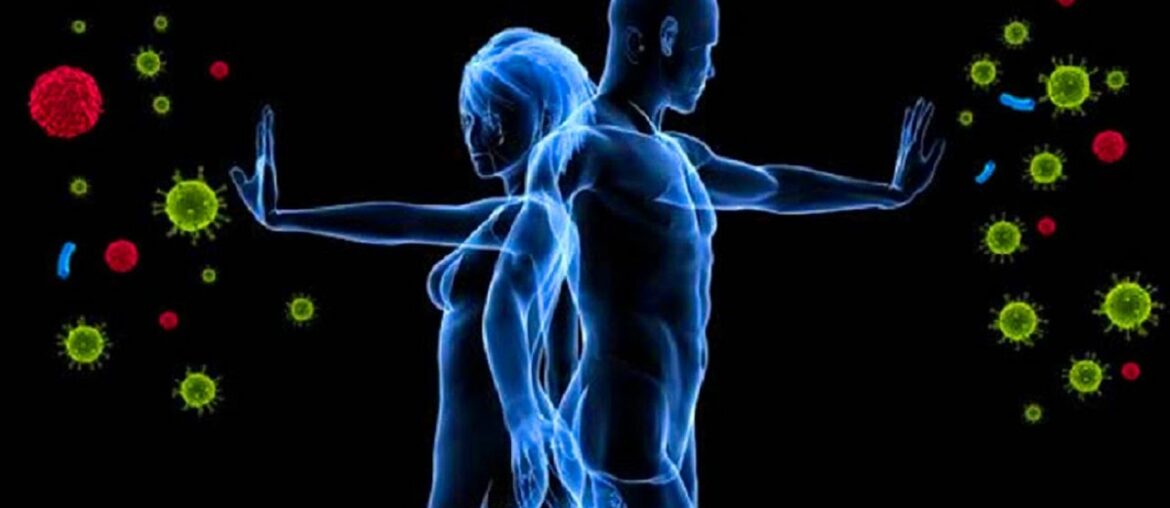 ACTIVATION OF IMMUNITY to protect against coronavirus COVID-19