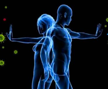 ACTIVATION OF IMMUNITY to protect against coronavirus COVID-19