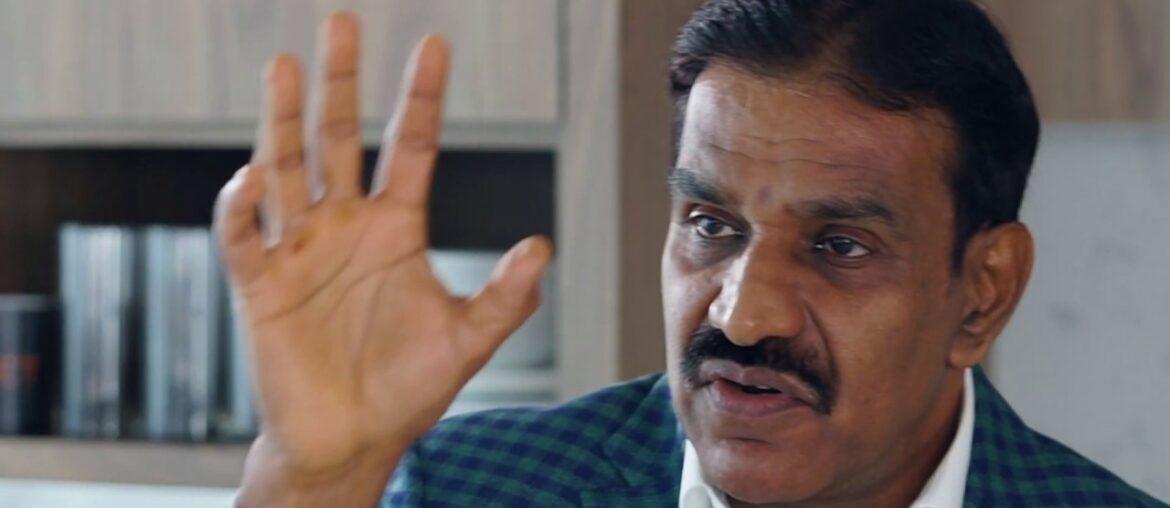 Improving Your Immunity is the Best Defense against Coronavirus – Dr. Selvam