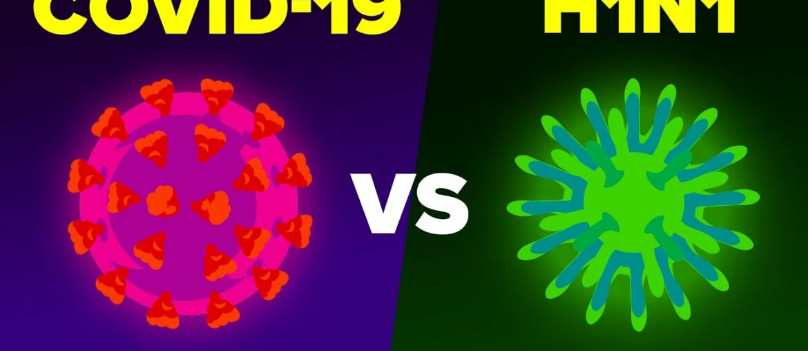 Coronavirus COVID-19 vs H1N1 Swine Flu - How Do They Compare?
