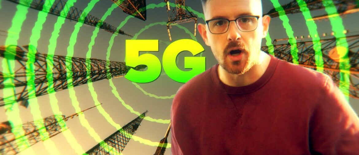 Can 5G radiation make you sick? What we found.