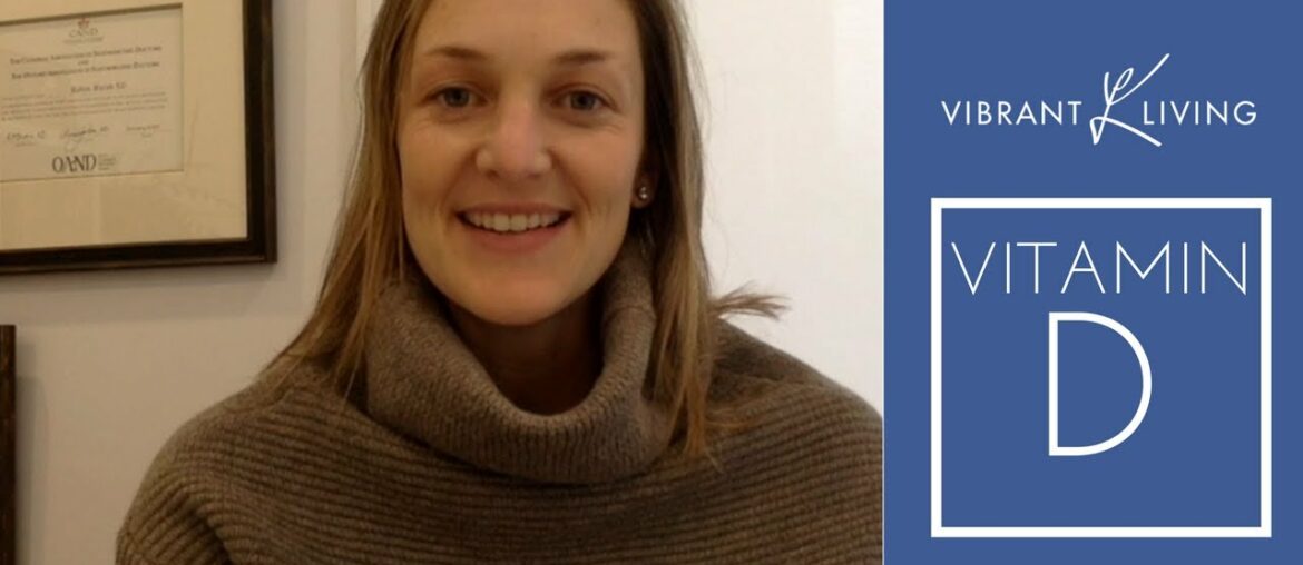 Wellness Series: Vitamin D