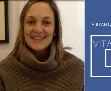 Wellness Series: Vitamin D