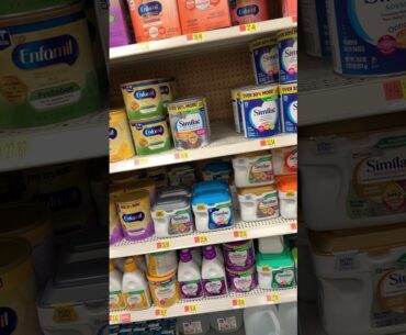 Prenatal Supplements & Infant Supplements