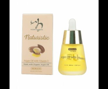 Vitamin E Oil by WB by himani Waseem Badami