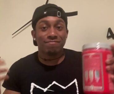 WHAT SUPPLEMENTS DO I USE FOR WEIGHT TRAINING? (Personal)