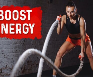 Boost Exercise Energy with this ONE B-Vitamin