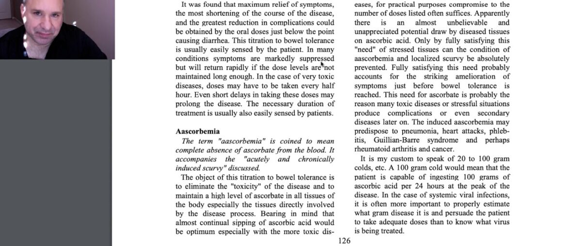 Vitamin C Viruses Coronavirus Antiviral Treatment Method