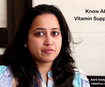 Why Do We Need Vitamin Supplements?