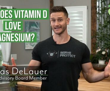 Why does Vitamin D love Magnesium? | #ScienceSatruday