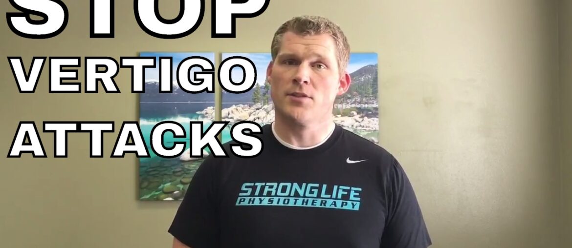 Vertigo (BPPV): Reduce Your Attacks With This Vitamin