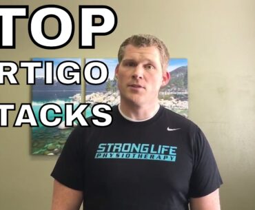 Vertigo (BPPV): Reduce Your Attacks With This Vitamin