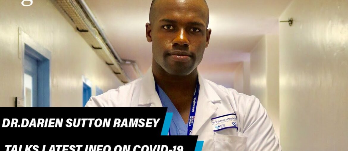 Is the Black community immune to Coronavirus? Dr. Darien on COVID-19