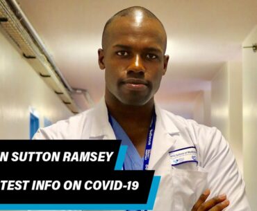 Is the Black community immune to Coronavirus? Dr. Darien on COVID-19