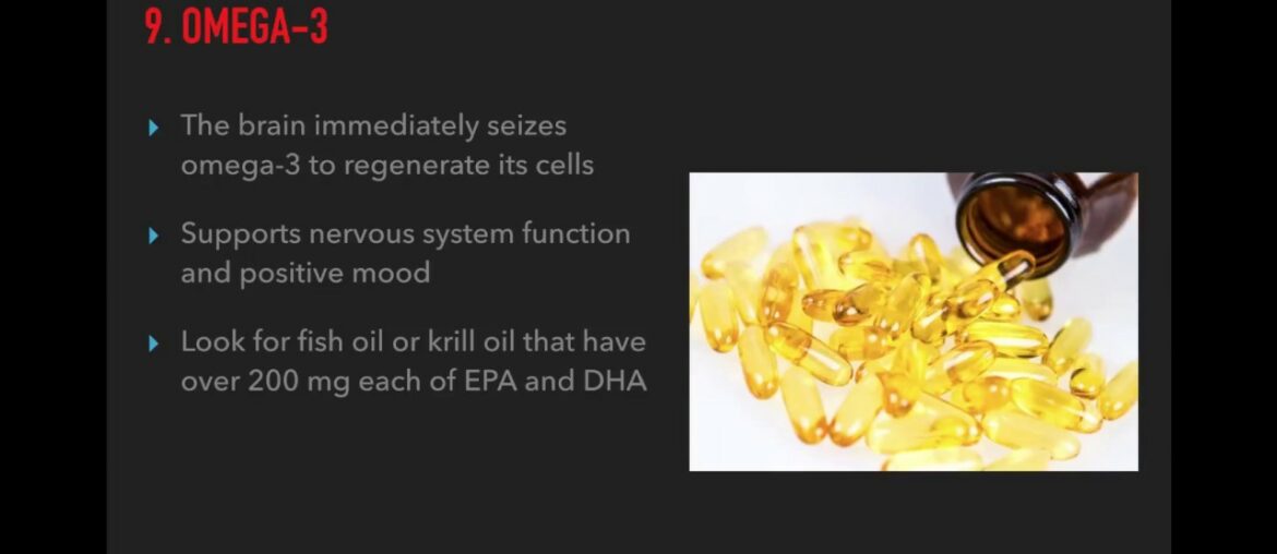 Top 20 Alcohol Withdrawal Vitamins And Supplements