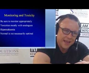 Ep33: Discussing Herd Immunity & Vitamin D3 to combat COVID19, Shawn Needham RPh Moses Lake Pharmacy