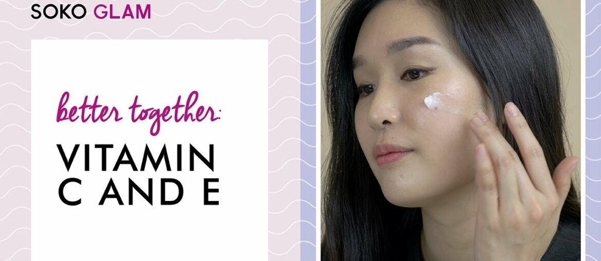 Better Together: Vitamin C and E