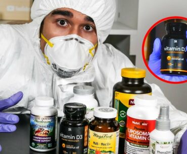 7 BEST Supplements to Boost Immunity During Quarantine | Best Supplements and Vitamins