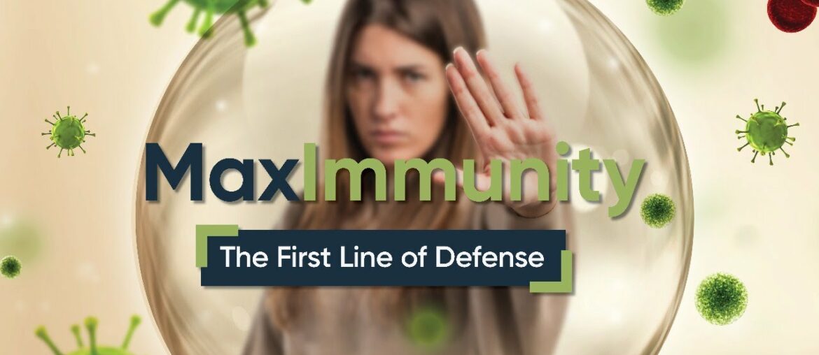 Max Immunity Live Seminar