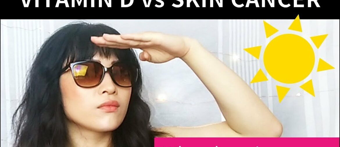 How to Get Vitamin D and Stay Sun-Safe | Lab Muffin Beauty Science