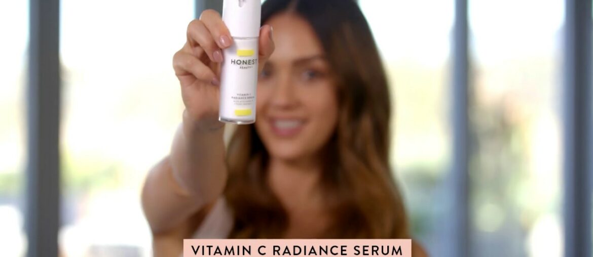 Vitamin C Radiance Serum | Honest Beauty