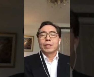 Chinese Doctor Speaks about Corona Virus - COVID19 & Vitamin C
