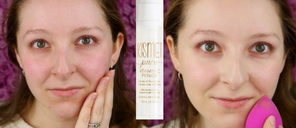 KISMET PURE VITAMIN C PRIMER REVIEW