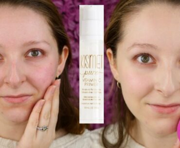 KISMET PURE VITAMIN C PRIMER REVIEW