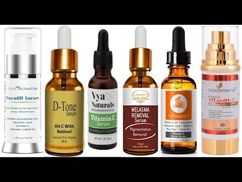 Top 10 Vitamin C serum For Face in india With Price