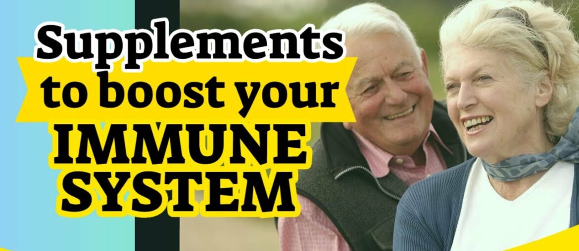 Best Supplements For Your Immune System ★ Supplement To Boost Your Immune System
