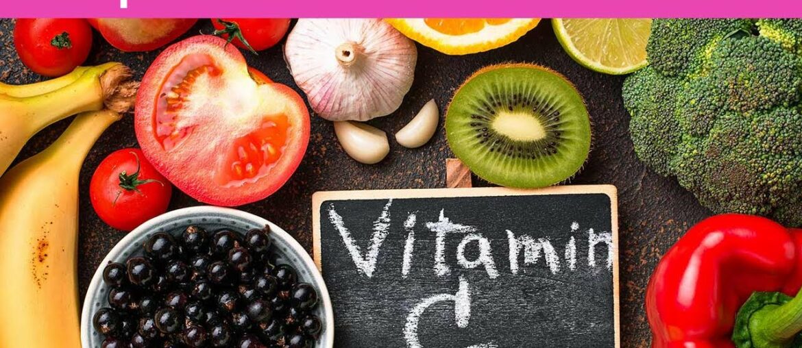 Foods rich in VITAMIN C//Foods that contain VITAMIN C//VITAMIN C FOODS