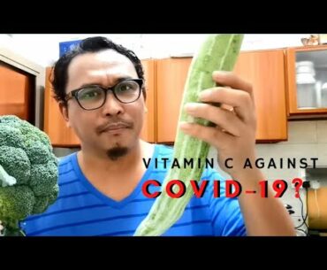 Gimgal7 This is my Talk "Vitamin C Against Covid-19?"