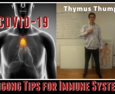 Qigong for the Corona Virus- Self Help for COVID-19- Medical Qigong, Chinese Herbs for Immune System