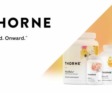 Liver Support Bundle of Supplements | Thorne