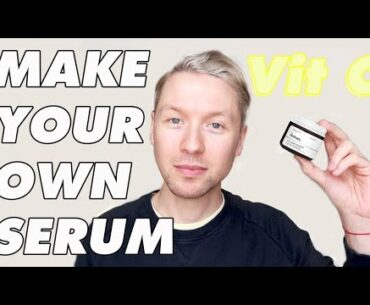 HOW TO - THE ORDINARY 100% L ASCORBIC ACID POWDER / Vitamin C