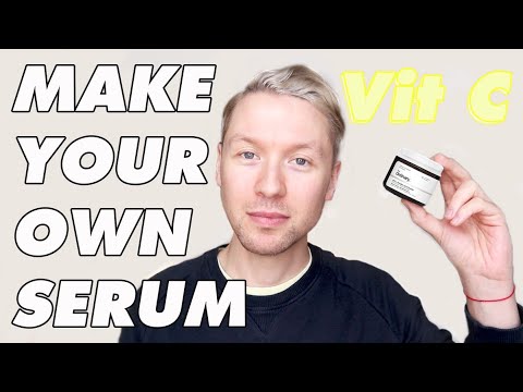 HOW TO - THE ORDINARY 100% L ASCORBIC ACID POWDER / Vitamin C